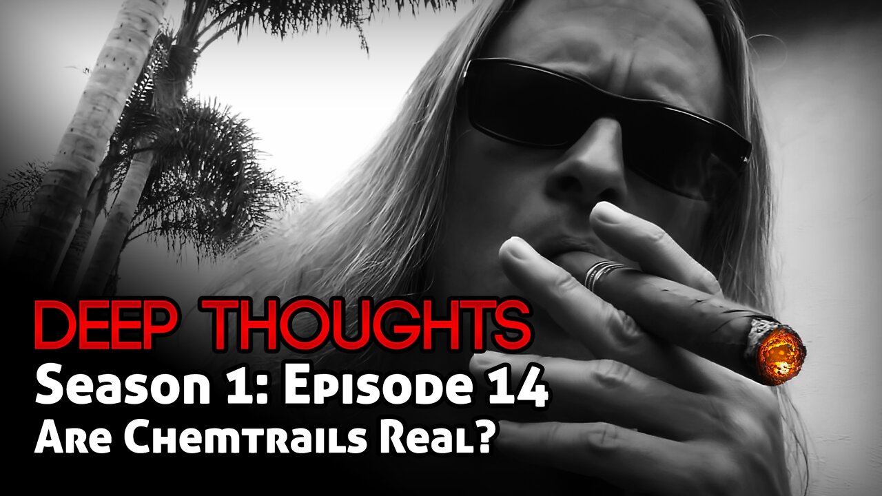 DTR Ep 14: Are Chemtrails Real?