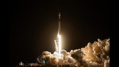 SpaceX launches 30 payloads on Falcon 9 rocket from Vandenburg Space Force Base