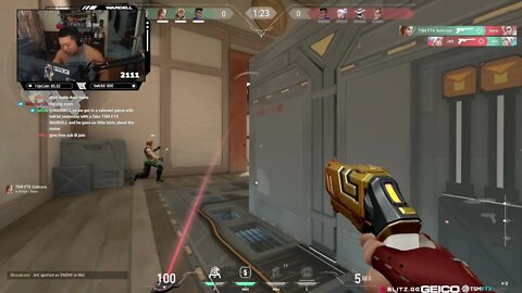 definitely not baiting