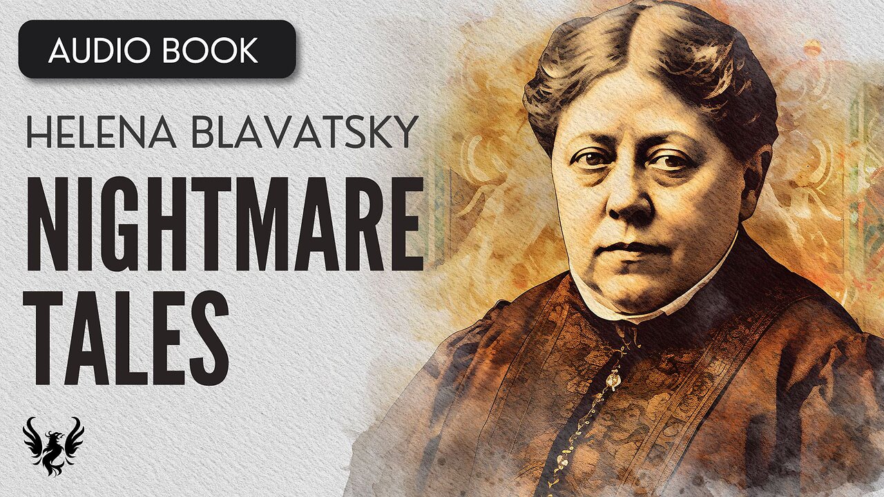 💥 HELENA PETROVNA BLAVATSKY ❯ Nightmare Tales ❯ AUDIOBOOK 📚