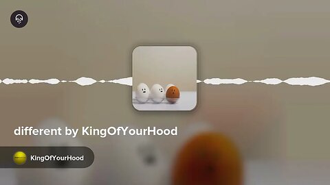 different by KingOfYourHood