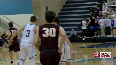 Papillion-La Vista vs. Creighton Prep