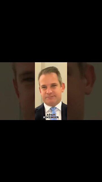 Adam Kinzinger, We Set History Straight On The Committee