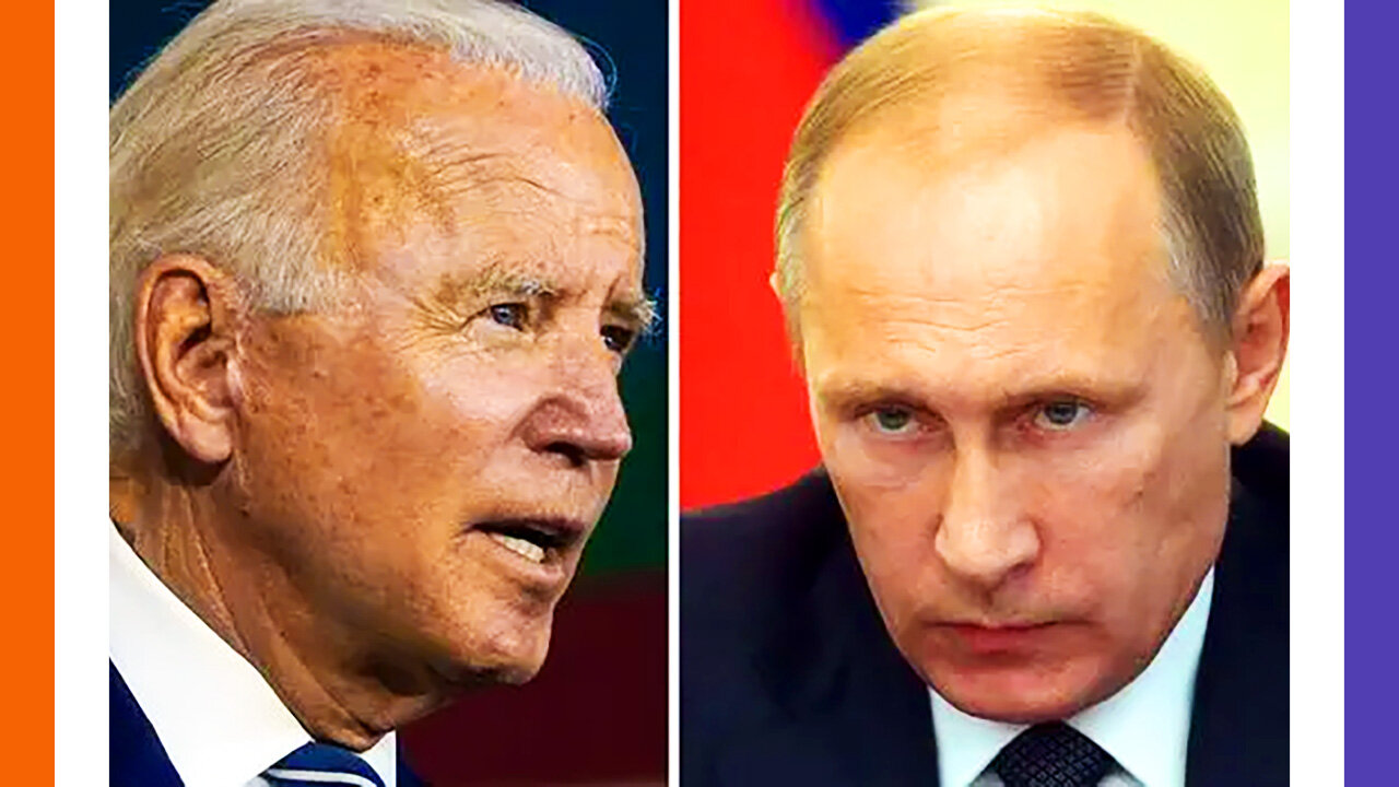 Putin Threatens Biden | Azov Neo-NAZIs Stealing Russian Property For George Soros