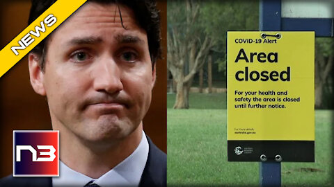 Justin Trudeau LEAKS the Left's Plan to Grow their Power after Learning from Pandemic Lockdowns