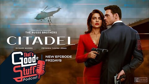 That's Good Stuff: Citadel Episodes 4 -6 Review (Spoilers)