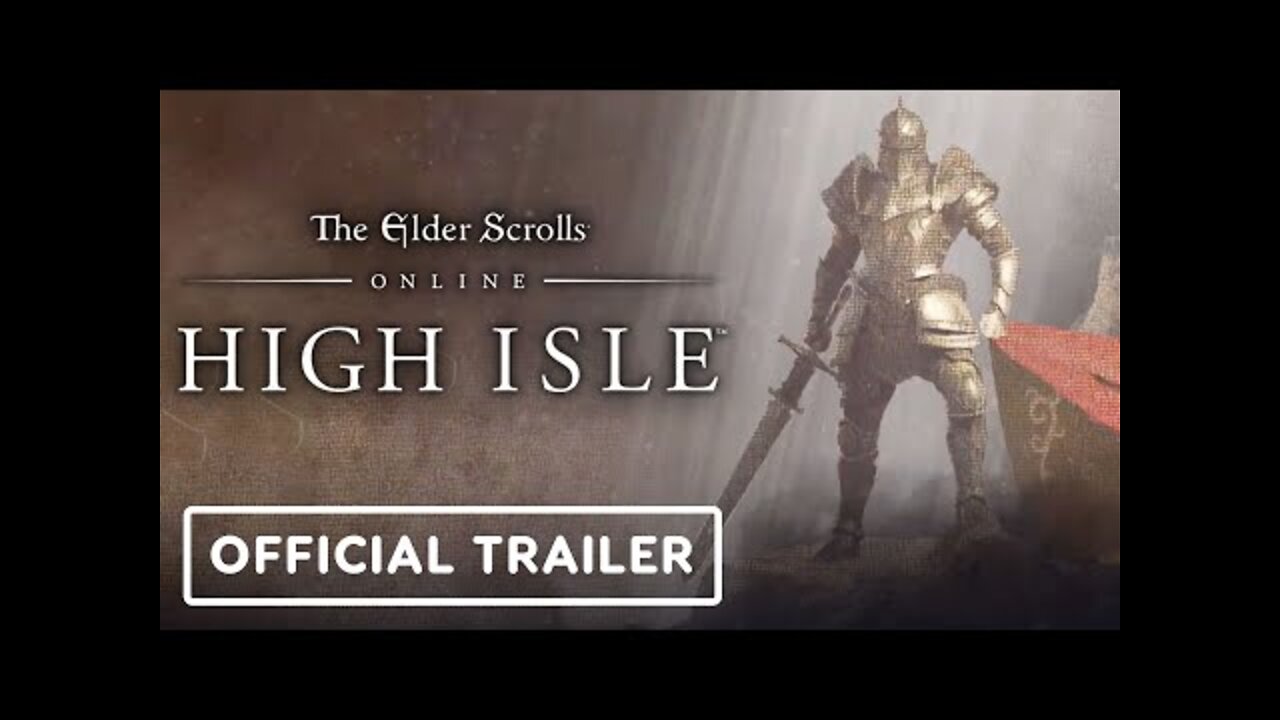 The Elder Scrolls Online: High Isle - Official History of the Systres Trailer