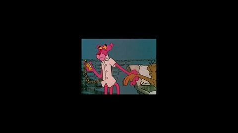 pink panther funny cartoon