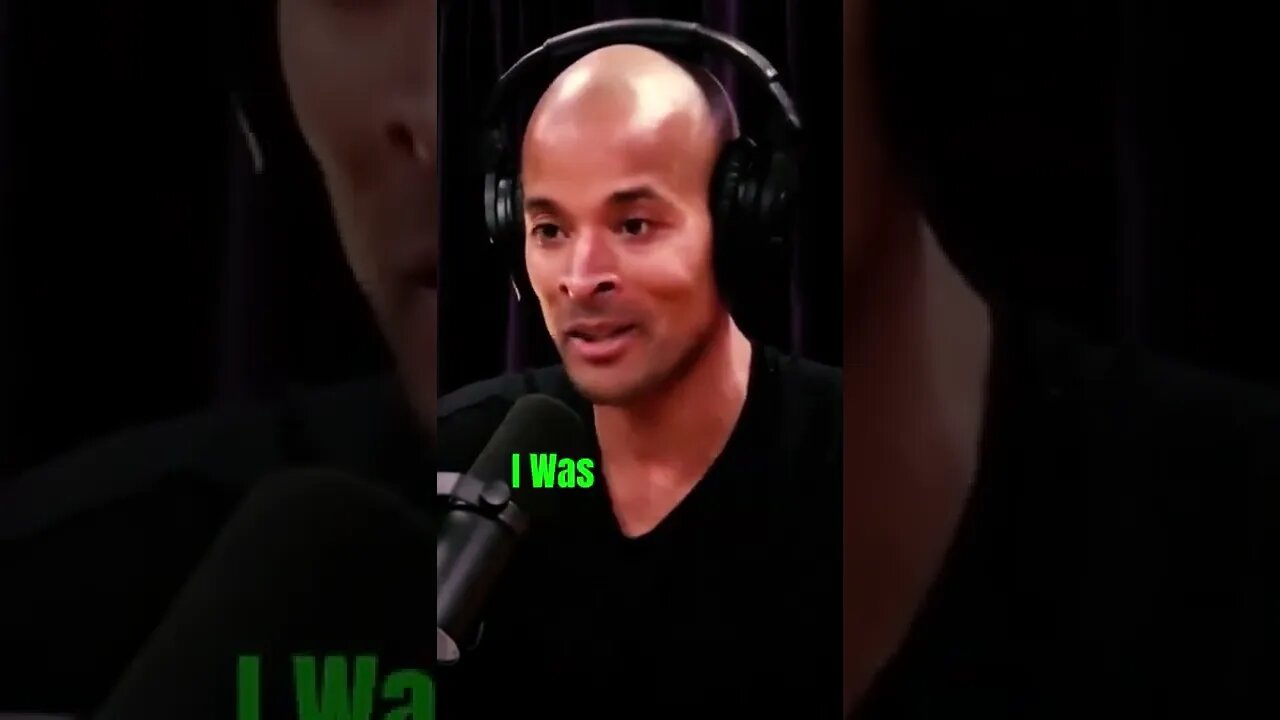David GOGGINS Joe Rogan On Building Mental Toughness