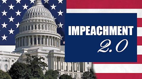 Congress Moves To Impeach Trump, Remove Him From Office, And Ban Him From Ever Holding Office Again