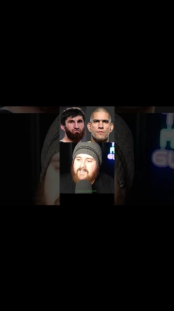 Magomed Ankalaev beats Alex Pereira - MMA Guru Thinks