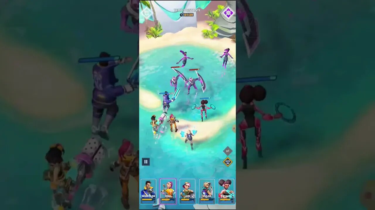Nova legends Rpg