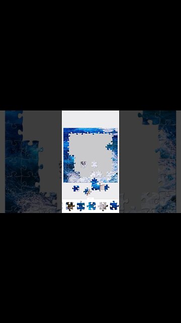 100 piece jigsaw - old lighthouse