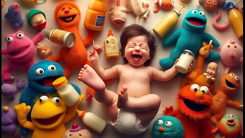 Hilarious Baby Moments That Will Brighten Your Day!