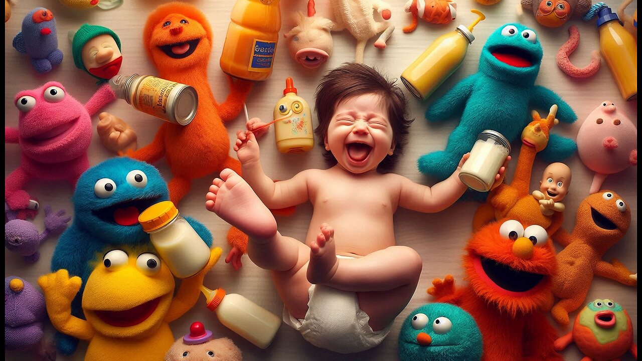 Hilarious Baby Moments That Will Brighten Your Day!