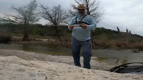 Headwaters Bamboo 7' 2pc 4wt Deluxe Breitenbush Fly Rod and St. Joe Fly Reel Product Review #bass