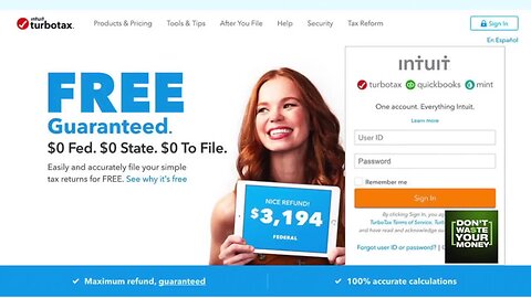 TurboTax sued over tax prep fees