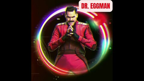 DR. EGGMAN