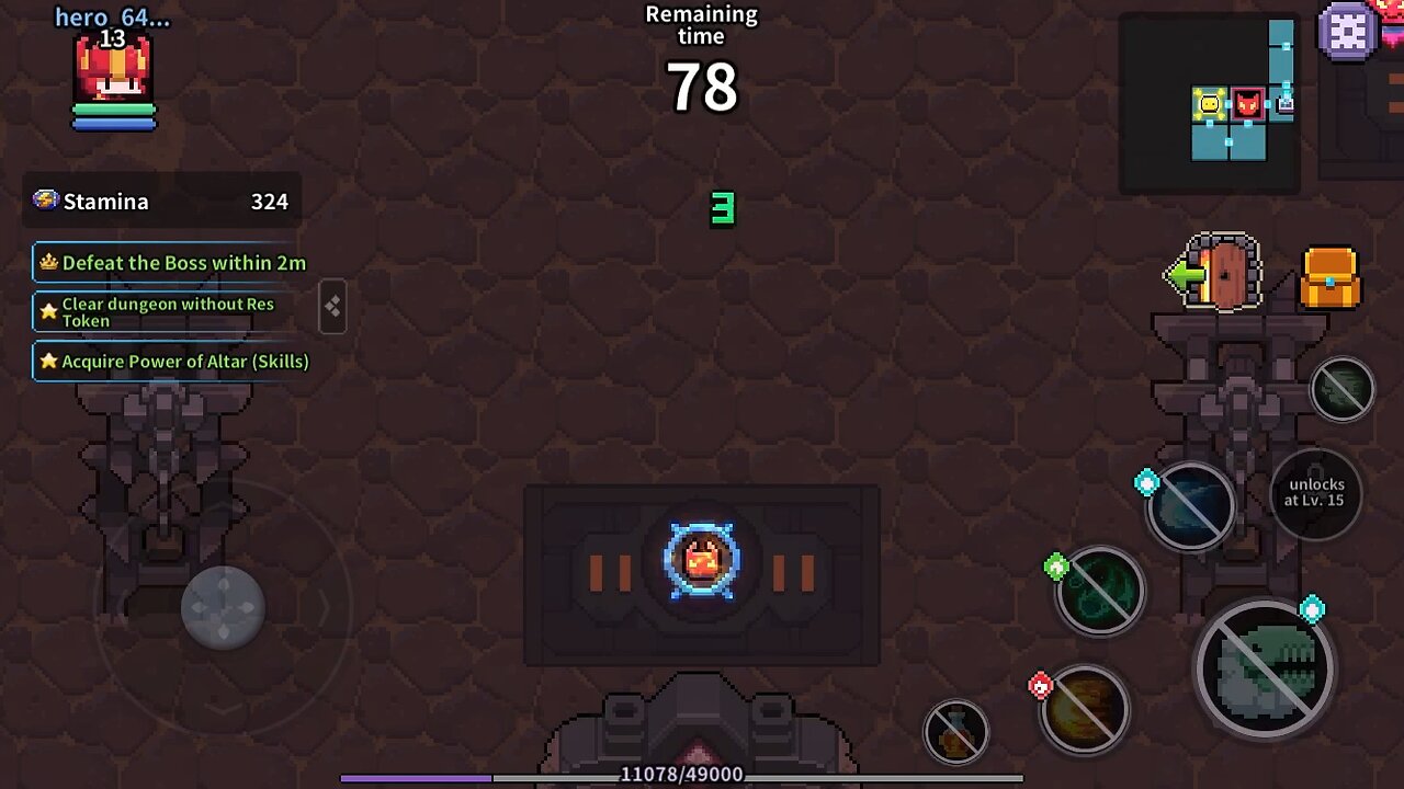 My Hero Dungeon Raid Ep 1 let’s play