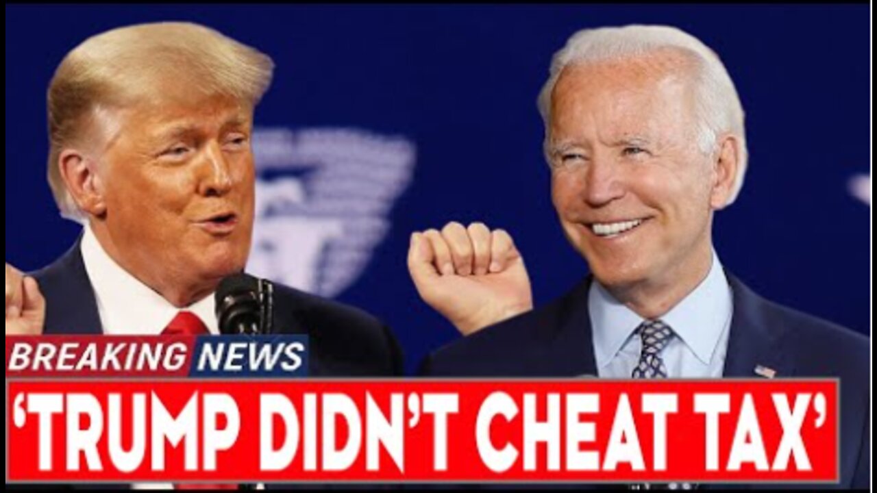 Biden tries to OUTSMART Trump with DISGUSTING ‘t.ax army’ move…Trumpers SLAP him INSTANTLY