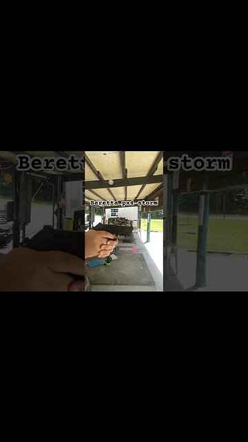 Recoil comparison: Beretta PX4 vs HK P30L. Who won?