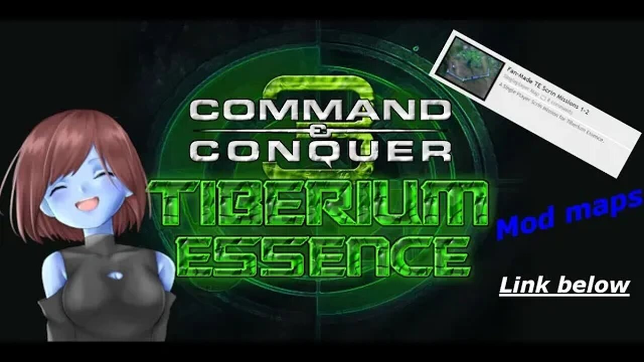 Scrin Mini campaign | Tiberium Essence