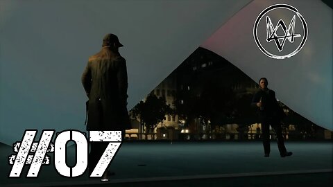 Thanks For the Tip ( Aiden Meets Damien)!! - WatchDogs WalkThrough - Part 7