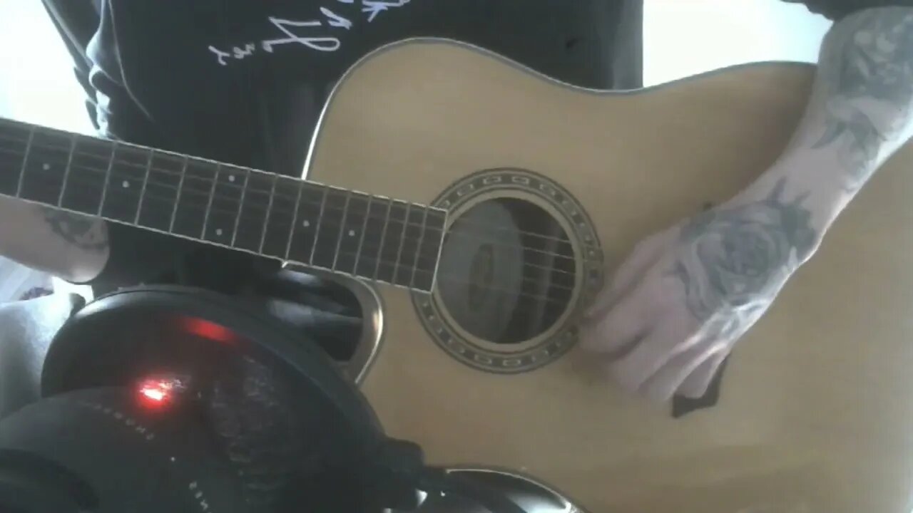 The Lonely Road.. (Guitar)