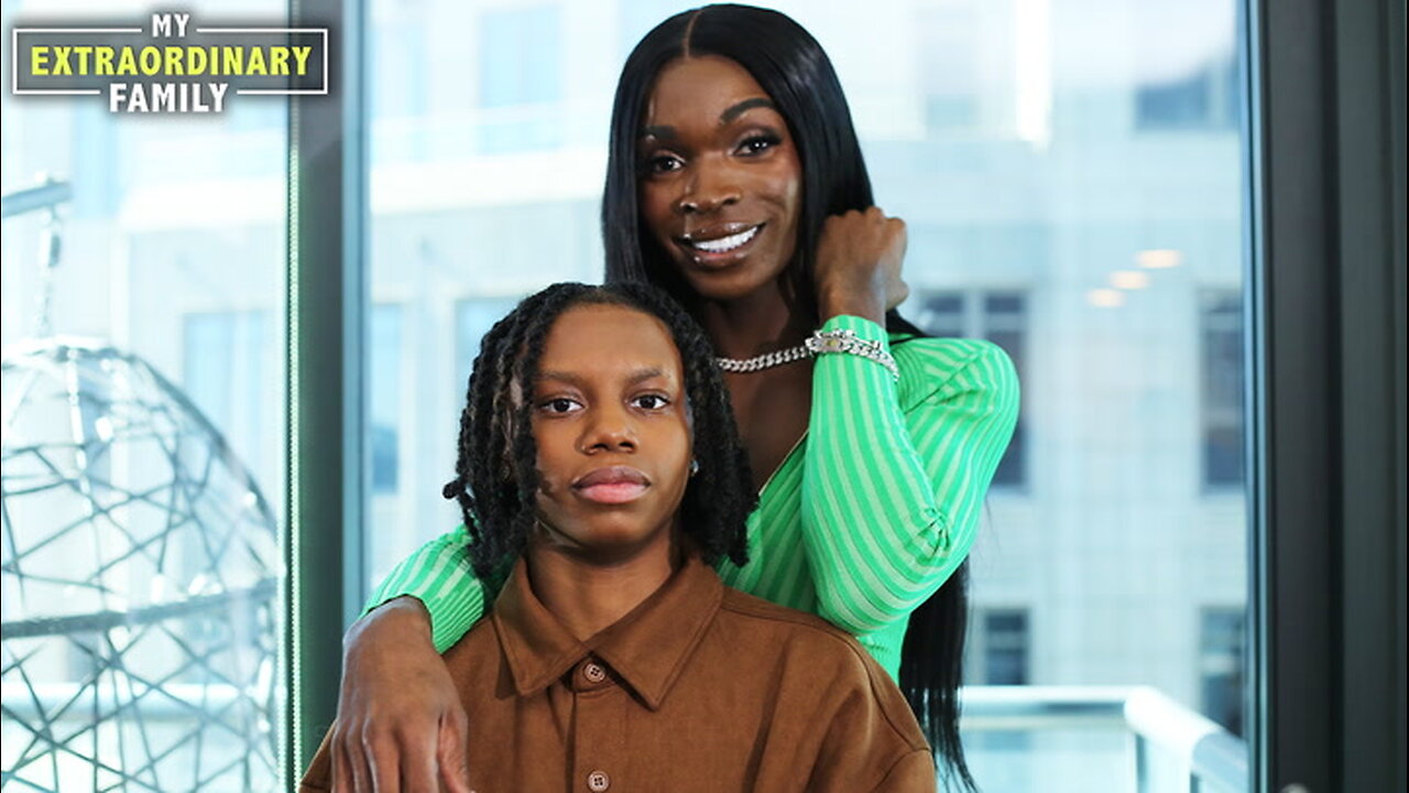 I'm Gay & My Trans Mom Didn't 'Brainwash' Me | MY EXTRAORDINARY FAMILY
