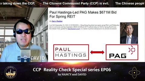 CCP Reality Check Special Series Ep. 6: Nickie Lum Davis