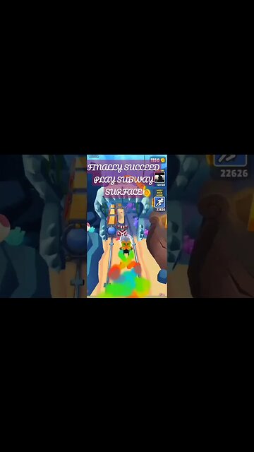 FINALLY SUCCEED PLAY SUBWAY SURFACE