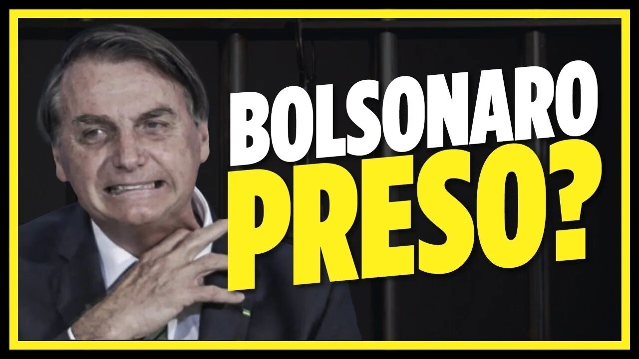 BOLSONARO SERÁ DEPORTADO! | Cortes do @MBLiveTV