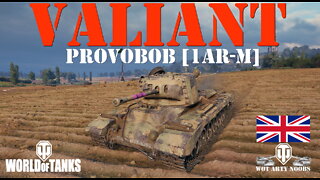 Valiant - ProvoBob [1AR-M]