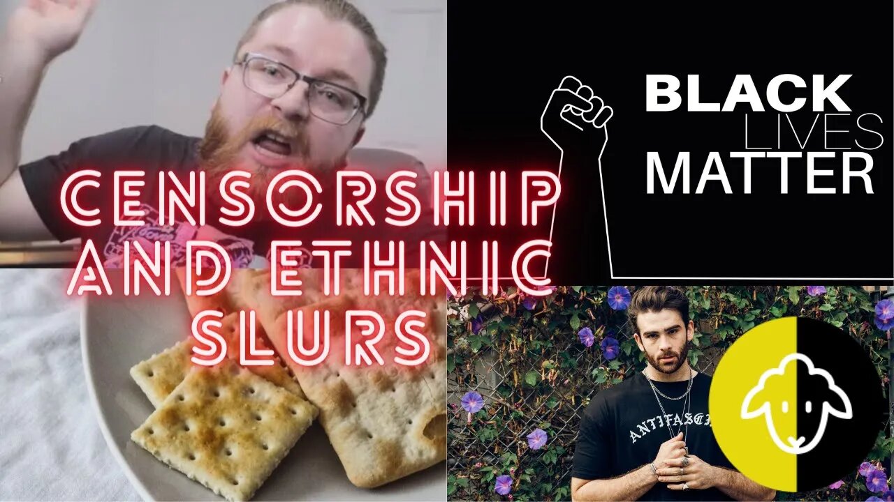 Discussion of the C slur, Censorship and a Defense of Vaush
