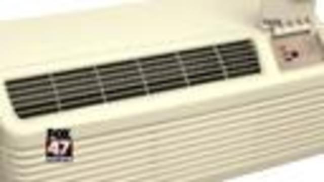 Over half a million air conditioners under recall