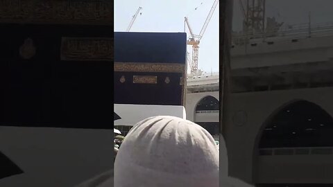 Tawaf e Kabah, Alhamdulillah