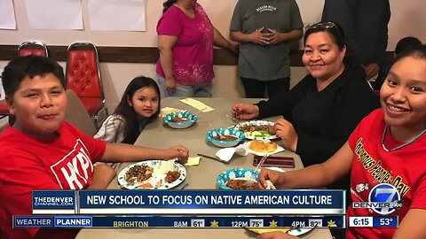 New school to focus on Native American culture