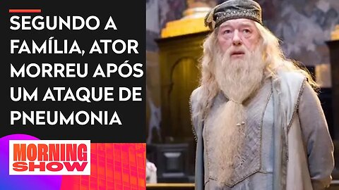 Michael Gambon, o Dumbledore de ‘Harry Potter’, morre aos 82 anos