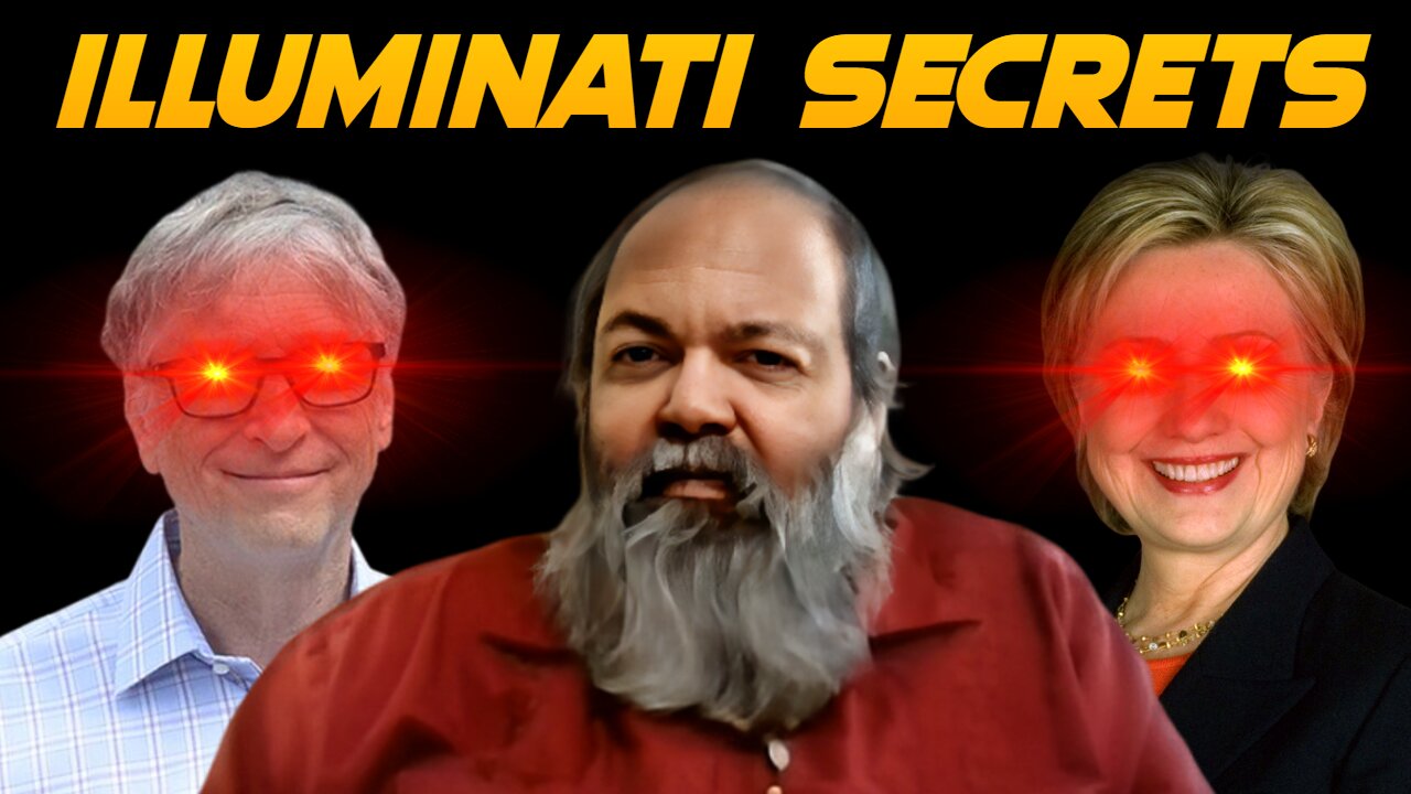 Illuminati Secrets: Bohemian Grove, COVID-19, Pizza Gate