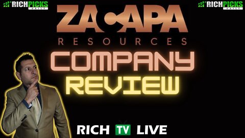 Zacapa Resources Ltd IPO $zaca