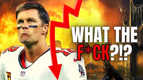 Tom Brady And The Buccaneers Just Got EMBARRASSED In Loss To Panthers | This Is PATHETIC!