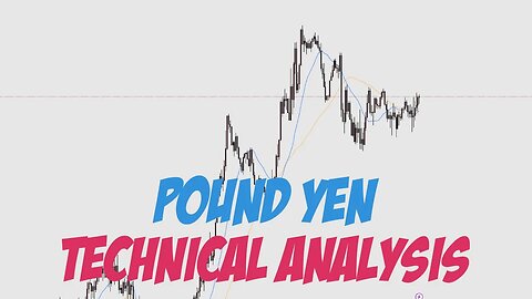 Pound Yen Technical Analysis (part 2)