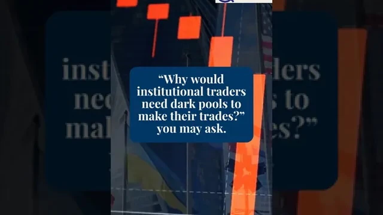 Dark Pools Trading: The Underground Market You Should Know About