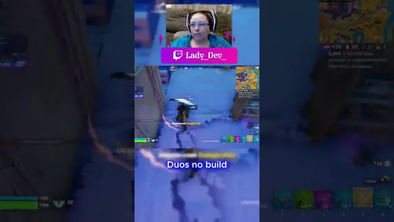 Duos with my mini me