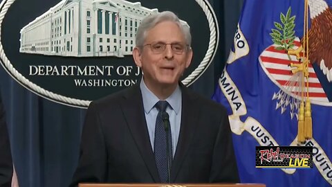 AG Garland Names Special Consel to Oversee Review of Pres Biden Classified Documents