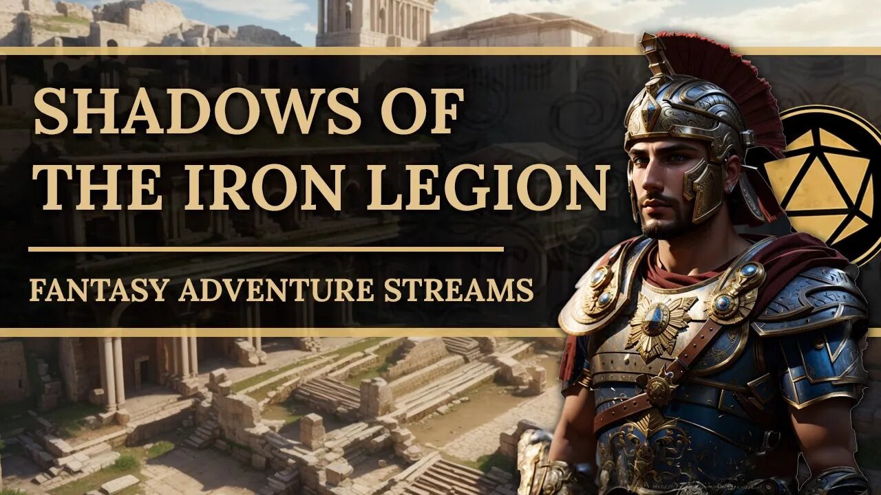 Shadows of the Iron Legion - 48 Chronicles VOD