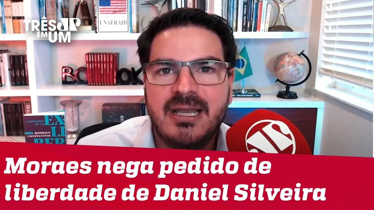 Rodrigo Constantino: Ninguém tem medo de atacar o presidente, mas os ministros do STF, sim