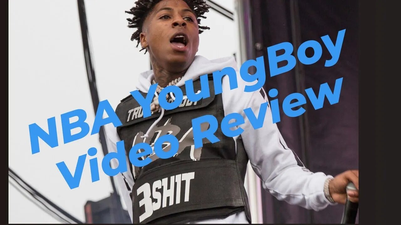 NBA YoungBoy Reaction: The Next superstar?