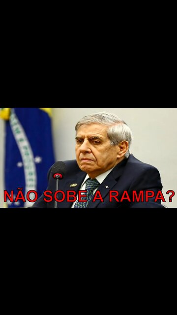 URGENTE!!!General Heleno responde publicação: “Imaginação para publicar falsas notícias”