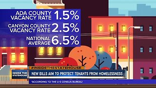 #STATEOF208: New bills aim to protect renters amid statewide affordable housing crisis